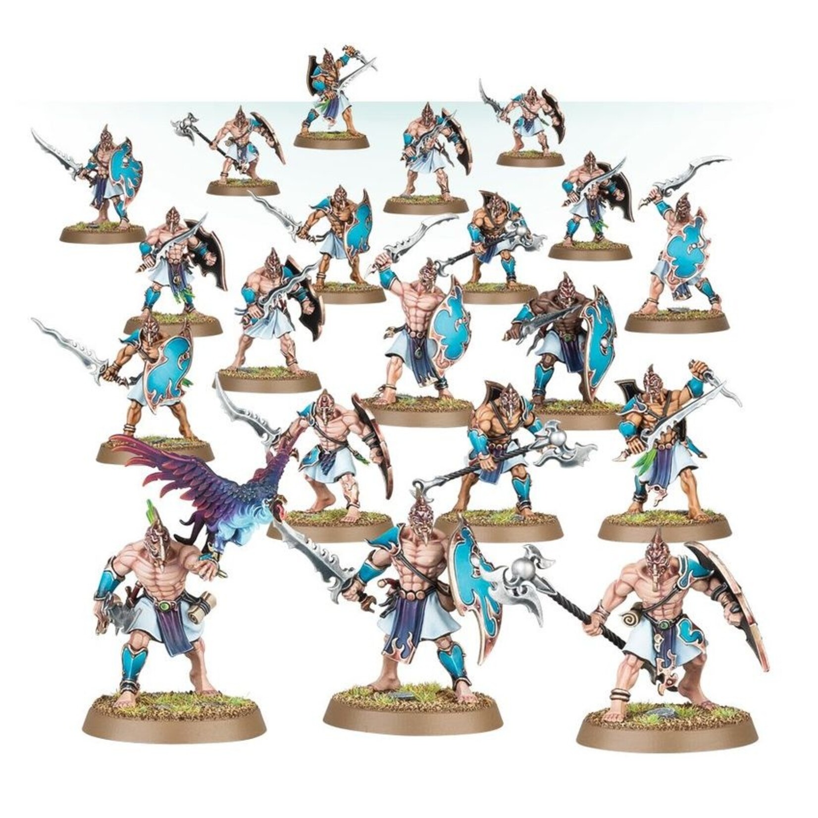 Disciples Of Tzeentch: Kairic Acolytes(Online Only)