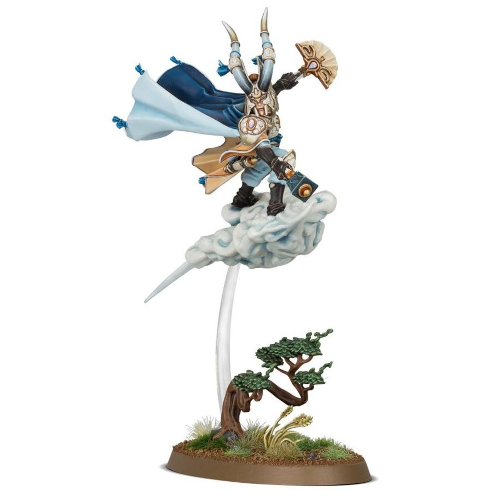 Lumineth Realm-lords: Hurakan Windmage(Online Only)