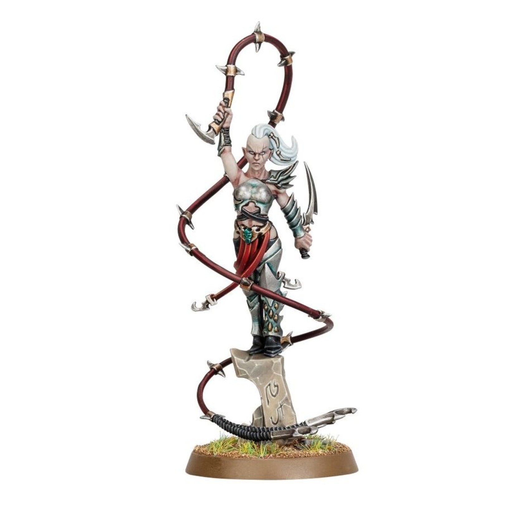 Daughters of Khaine: High Gladiatrix(Online Only)