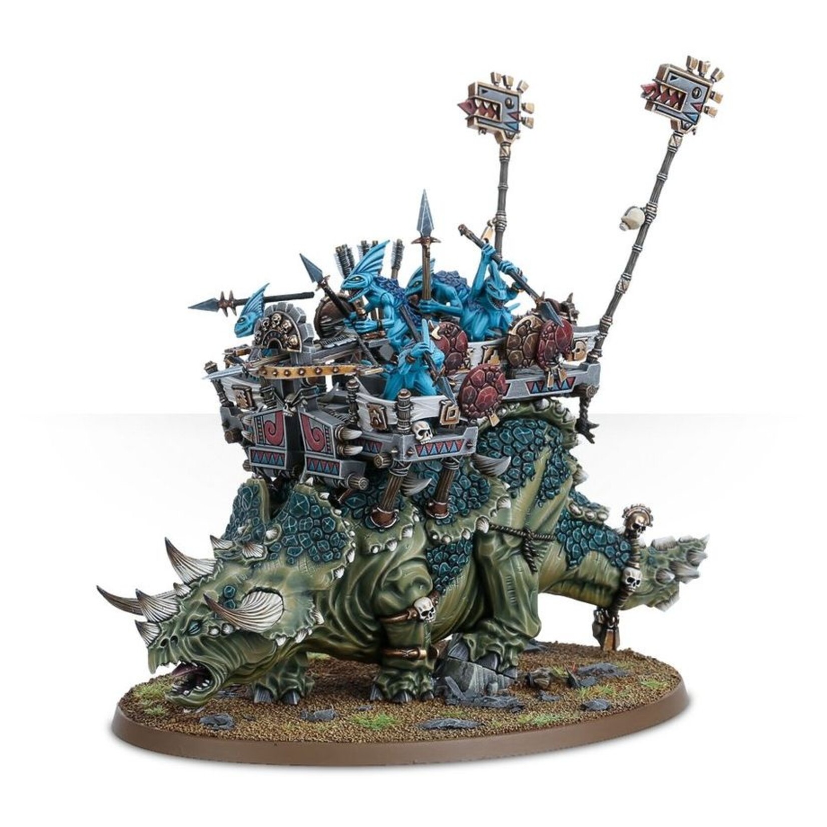 Seraphon: Stegadon(Online Only)