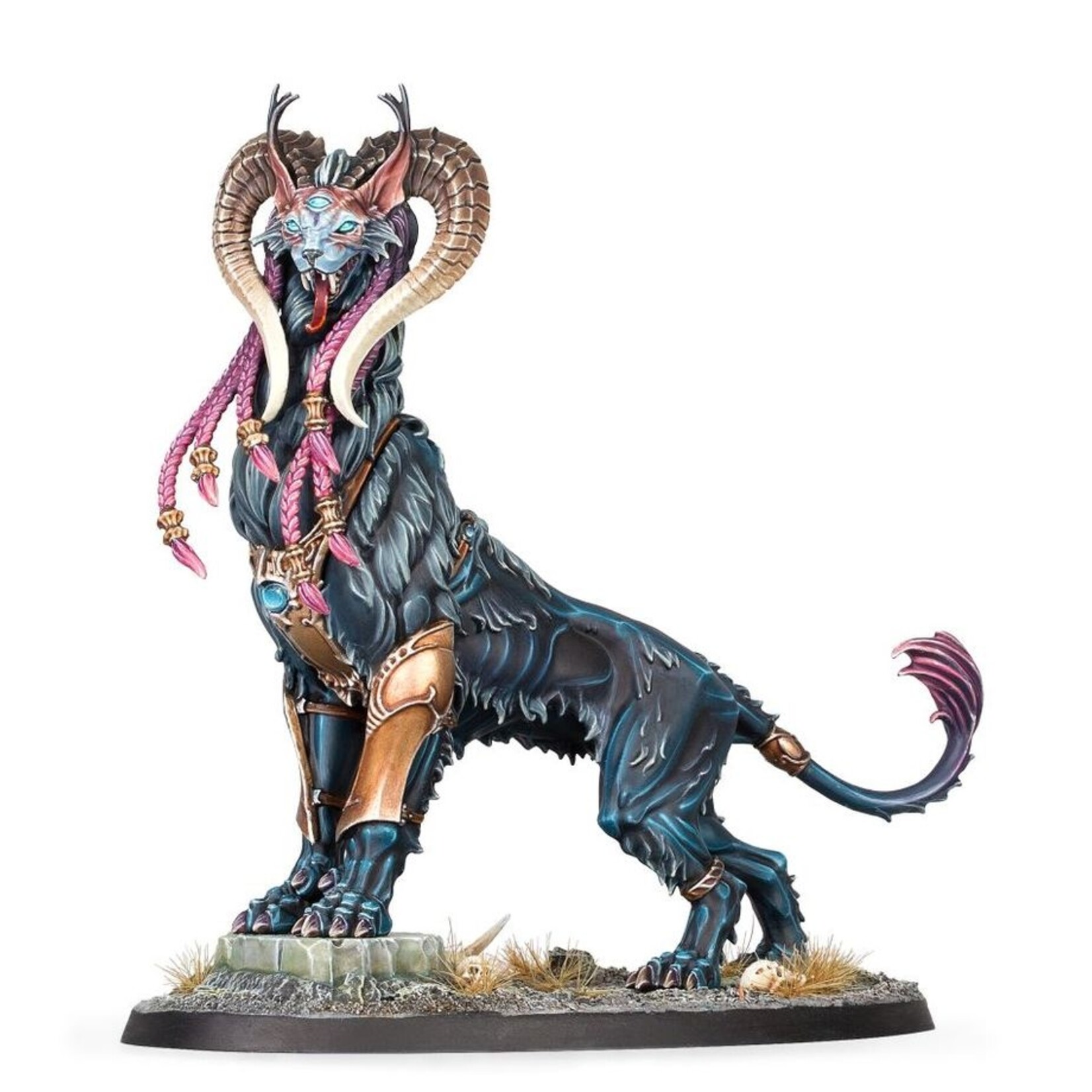 Slaves to Darkness: Mindstealer Sphiranx(Online Only)