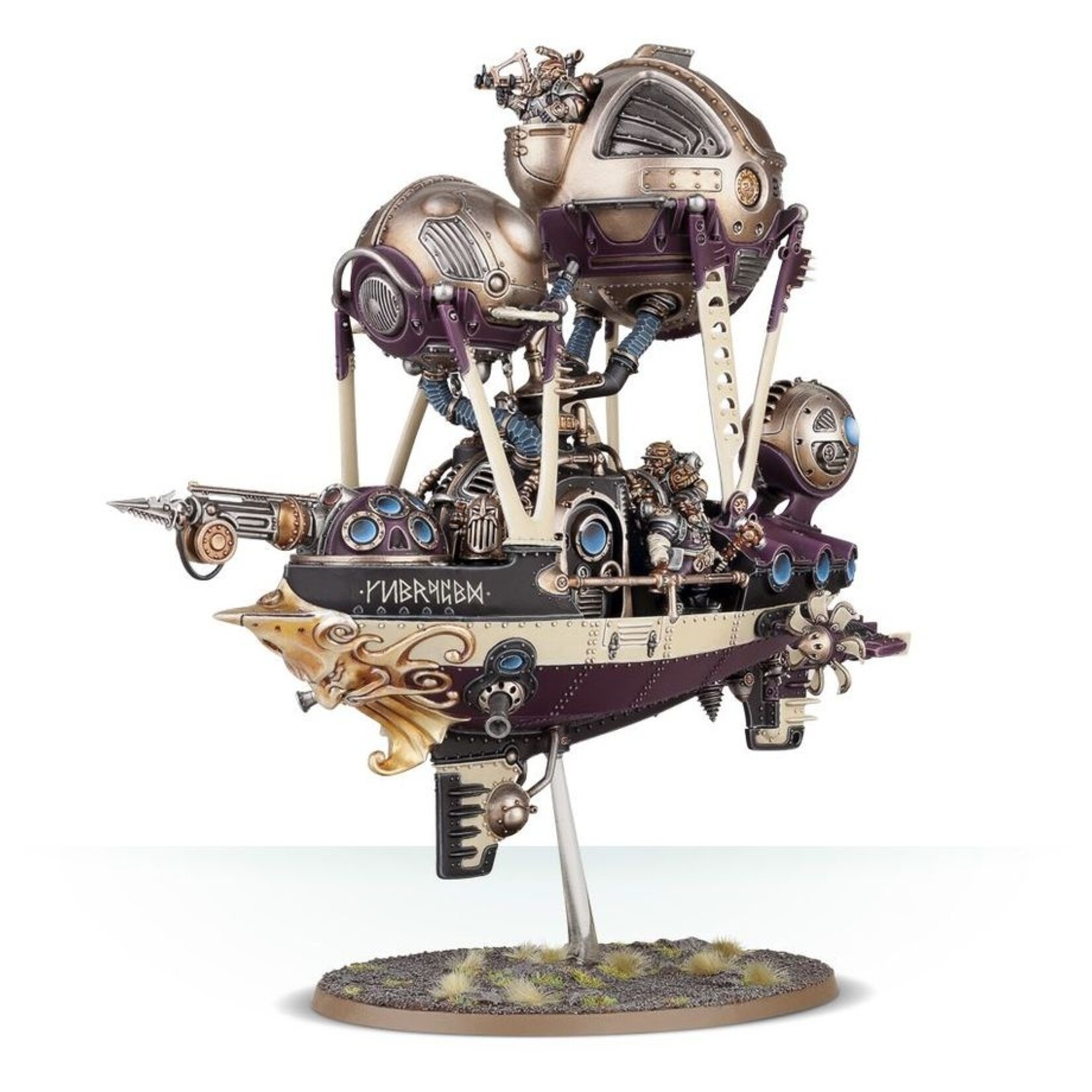 Kharadron Overlords: Arkanaut Frigate(Online Only)