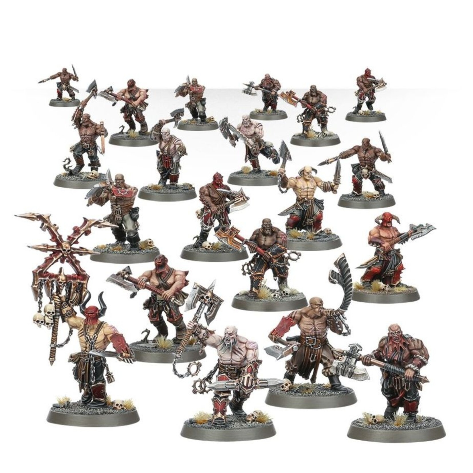 Blades of Khorne: Khorne Bloodreavers(Online Only)