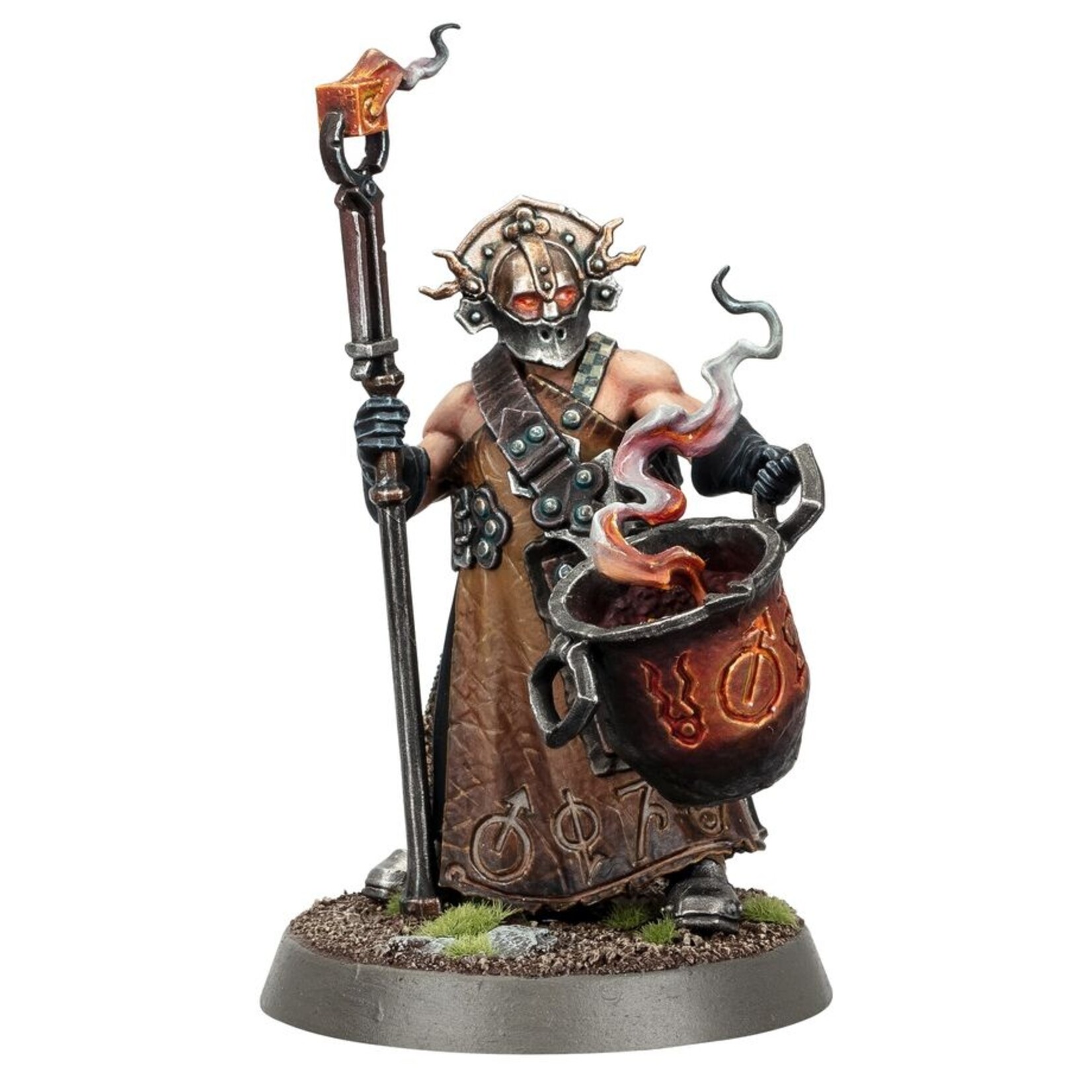 Cities of Sigmar: Alchemite Warforger(Online Only)