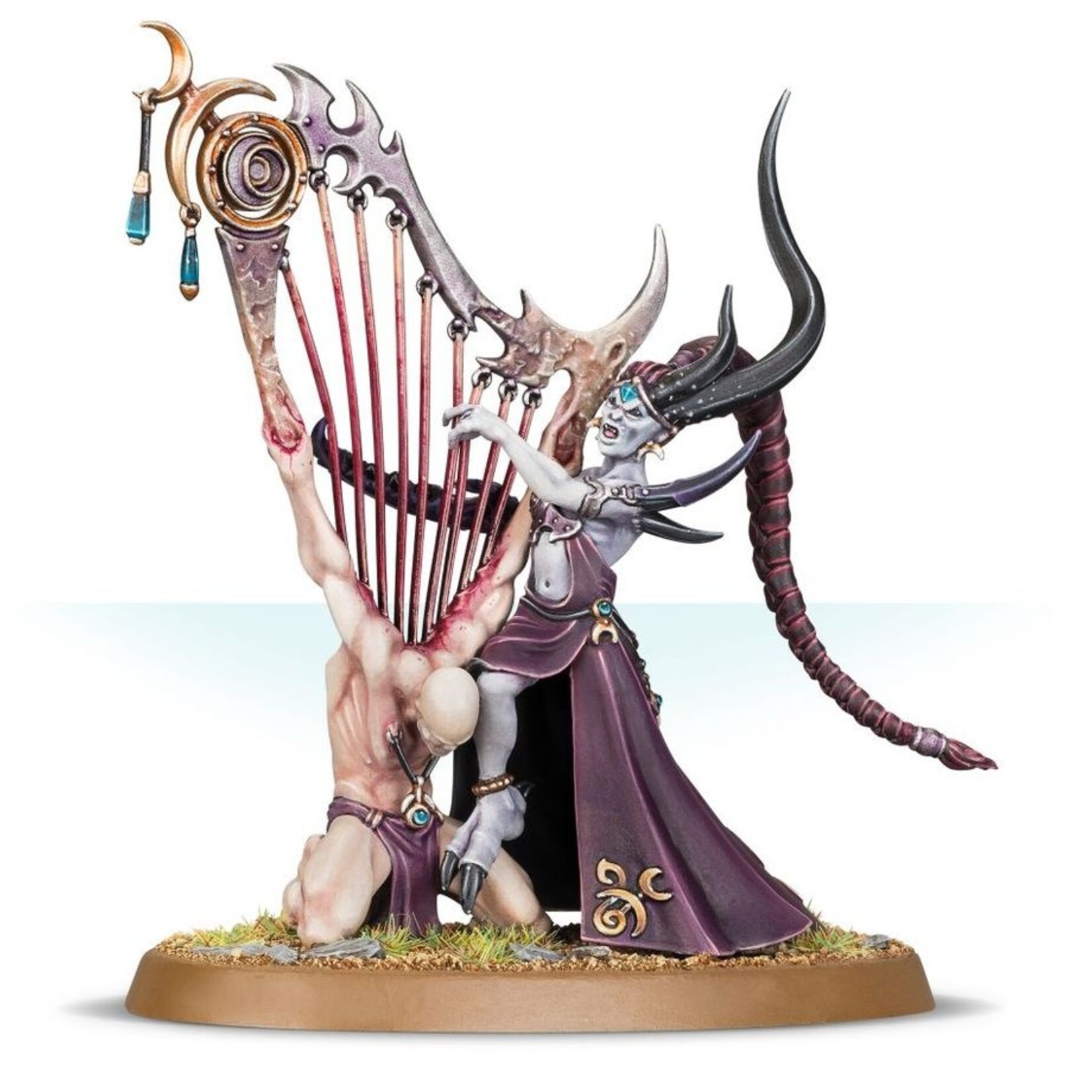 Hedonites of Slaanesh: Infernal Enrapturess(Online Only)