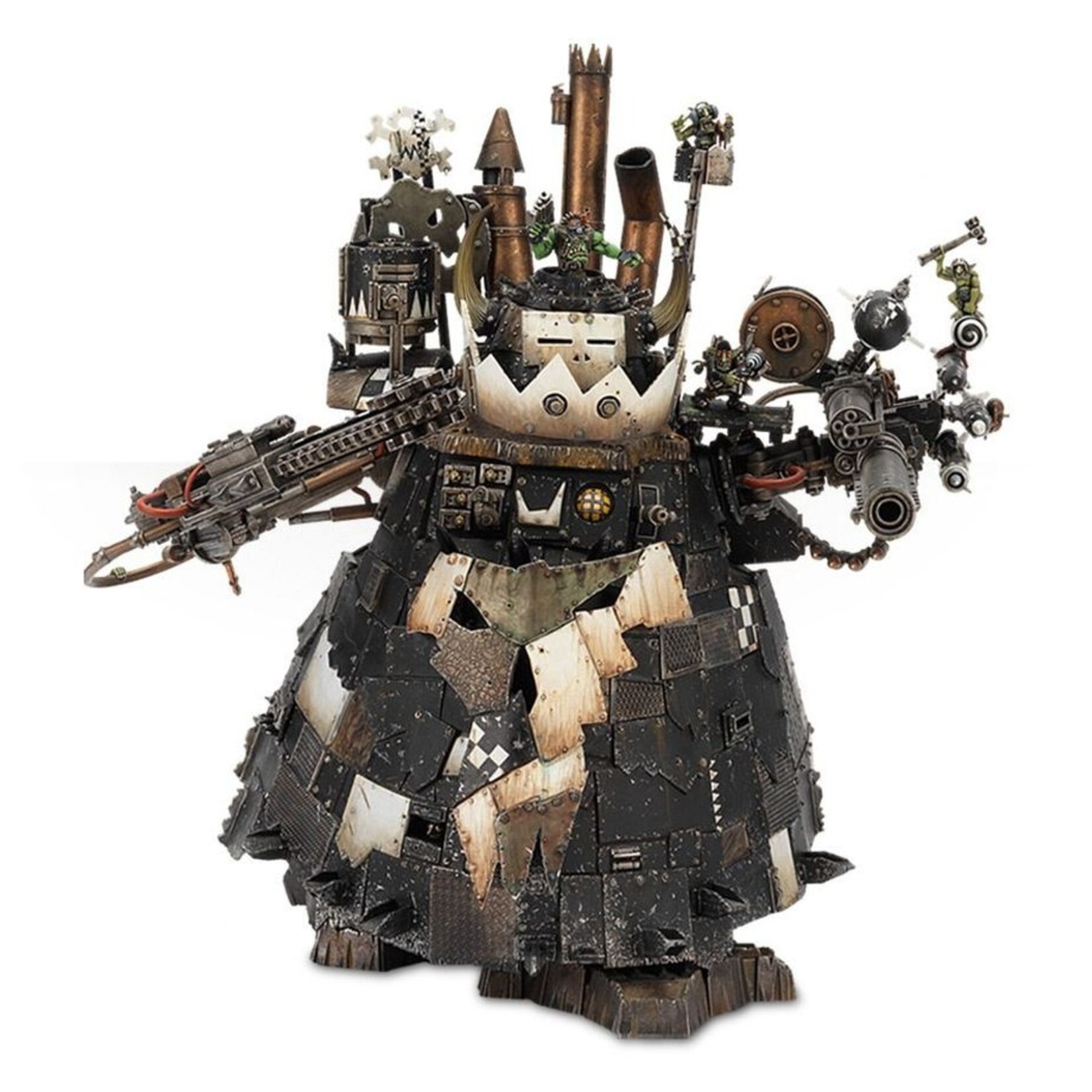 Orks: Stompa(Online Only)