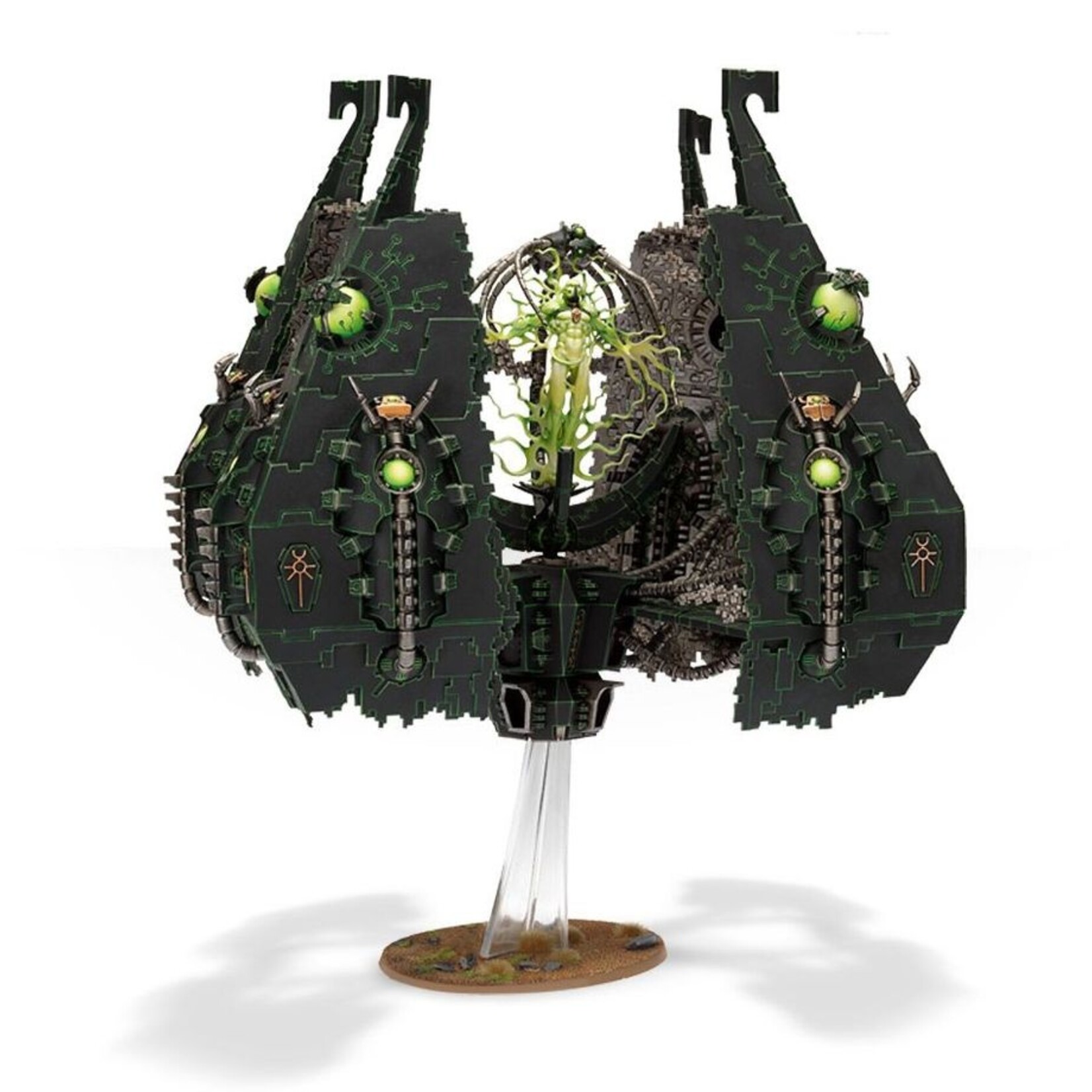 Necron: Tesseract Vault(Online Only)