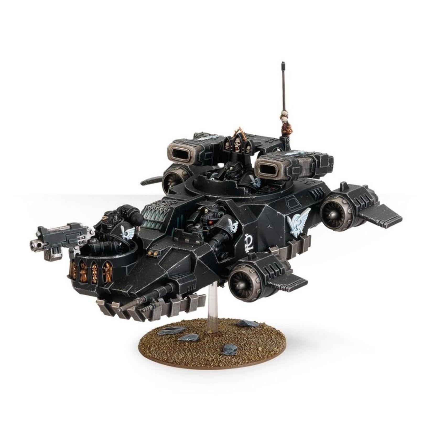 Dark Angels: Land Speeder Vengeance (Online Only)