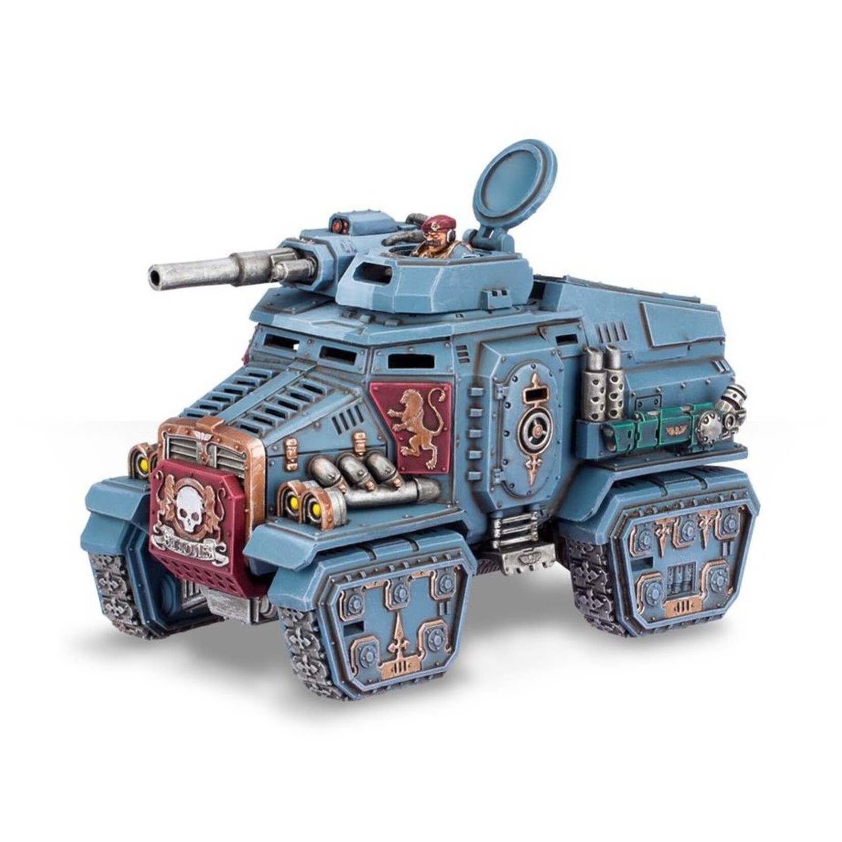 Astra Militarum: Taurox Prime(Online Only)