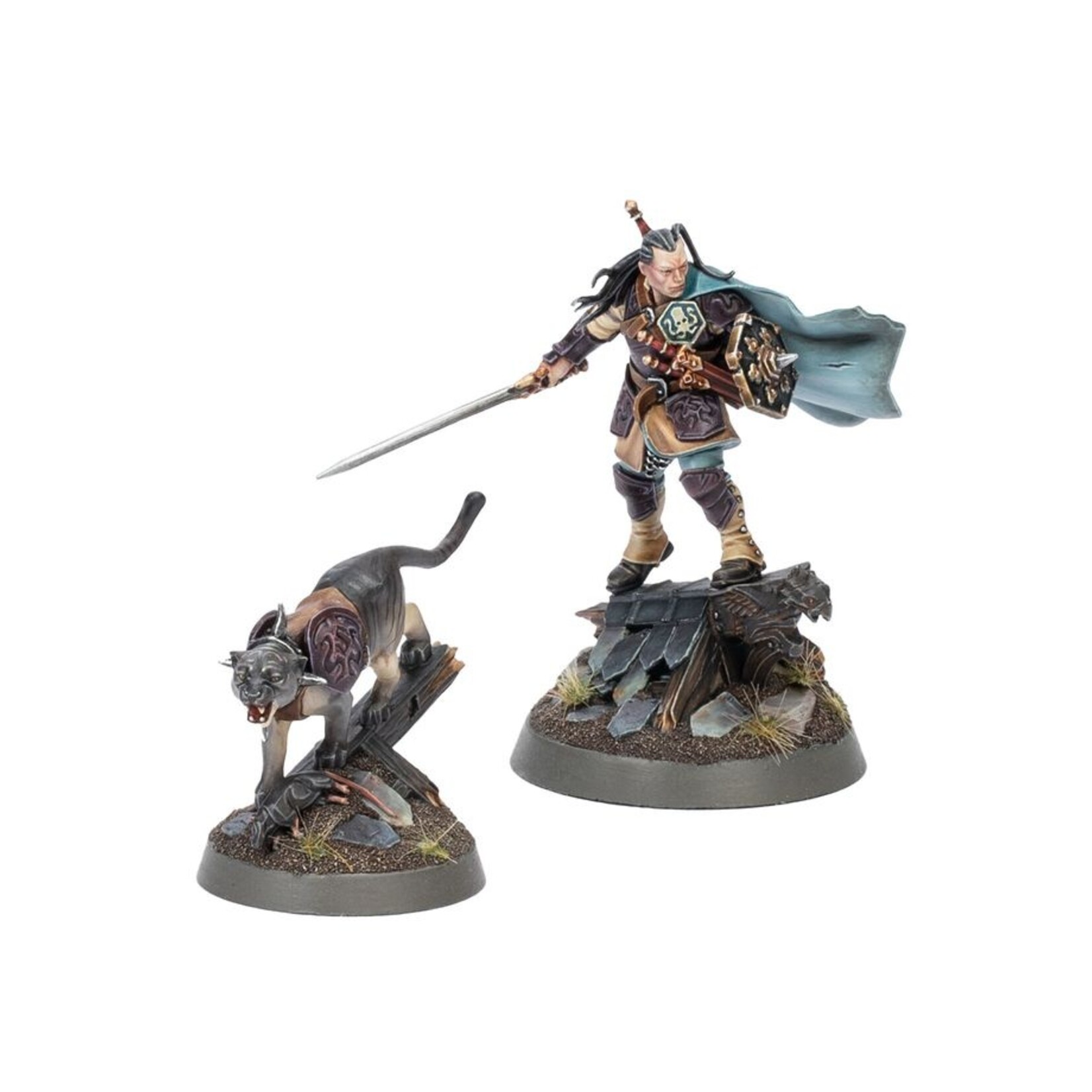 Cities of Sigmar: Jorvan Kreel (Online Only)
