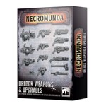 Warhammer: Necromunda Necromunda: Orlock Weapons Upgrades