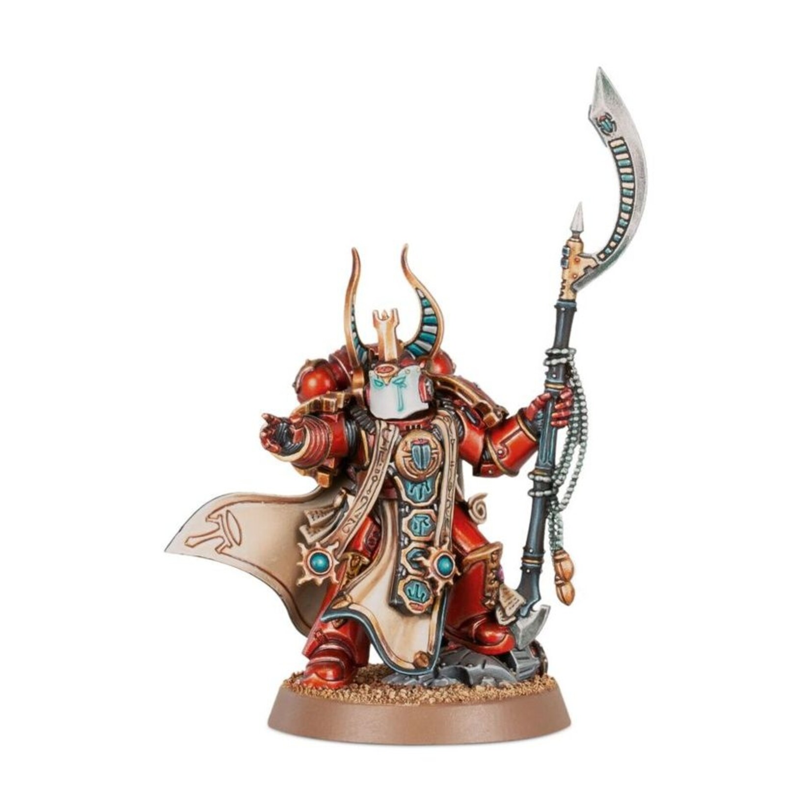 Warhammer: Horus Heresy Horus Heresy: Thousand Sons: Azhek Ahriman