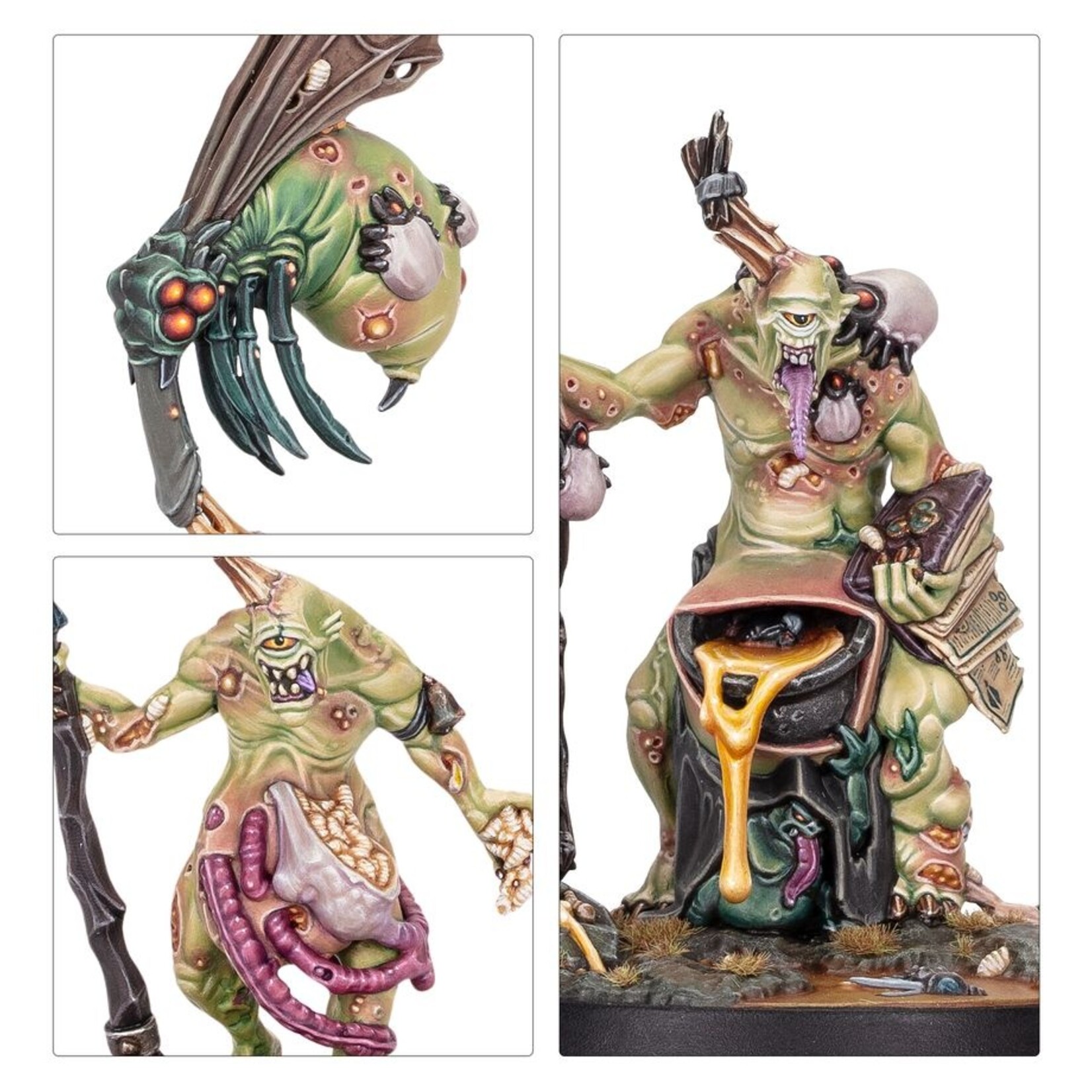 warhammer underworlds Wh Underworlds: Grandfather'S Gardeners