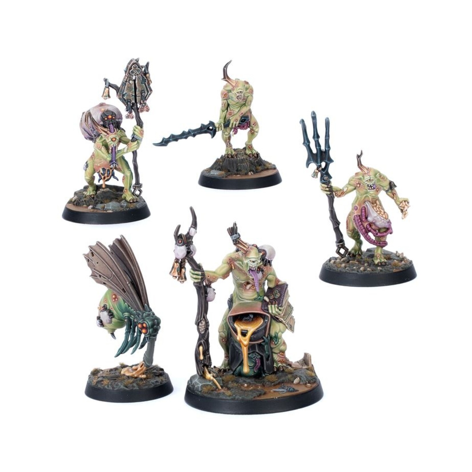 warhammer underworlds Wh Underworlds: Grandfather'S Gardeners