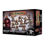 Warhammer: Necromunda Necromunda Goliath Gang