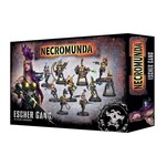 Warhammer: Necromunda Necromunda Escher Gang