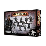 Warhammer: Necromunda Necromunda Orlock Gang