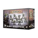 Warhammer: Necromunda Necromunda: Palanite Enforcer Patrol