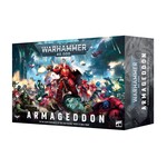 Warhammer: 40.000 Warhammer 40.000: Armageddon - 11th edition Launch Set !
