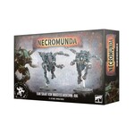Warhammer: Necromunda Necromunda: Van Saar A/W Arachnirig