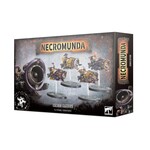 Warhammer: Necromunda Necromunda: Escher Cutters