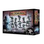 Warhammer: Necromunda Necromunda: Van Saar Gang