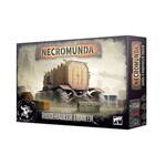 Warhammer: Necromunda Necromunda: Cargo-8 Ridgehauler Trailer