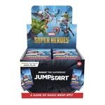 Magic the gathering ( Preorder: Ships - 19/06 ) Magic: The Gathering | Marvel Super Heroes Jumpstart Booster Box