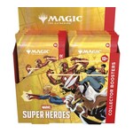 Magic the gathering ( Preorder: Ships - 19/06 ) Magic: The Gathering | Marvel Super Heroes Collector Booster Box