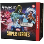 Magic the gathering Marvel Super Heroes - Draft Night