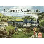karma games Clans of Caledonia Industria Bundle (Base Game + Expansion)