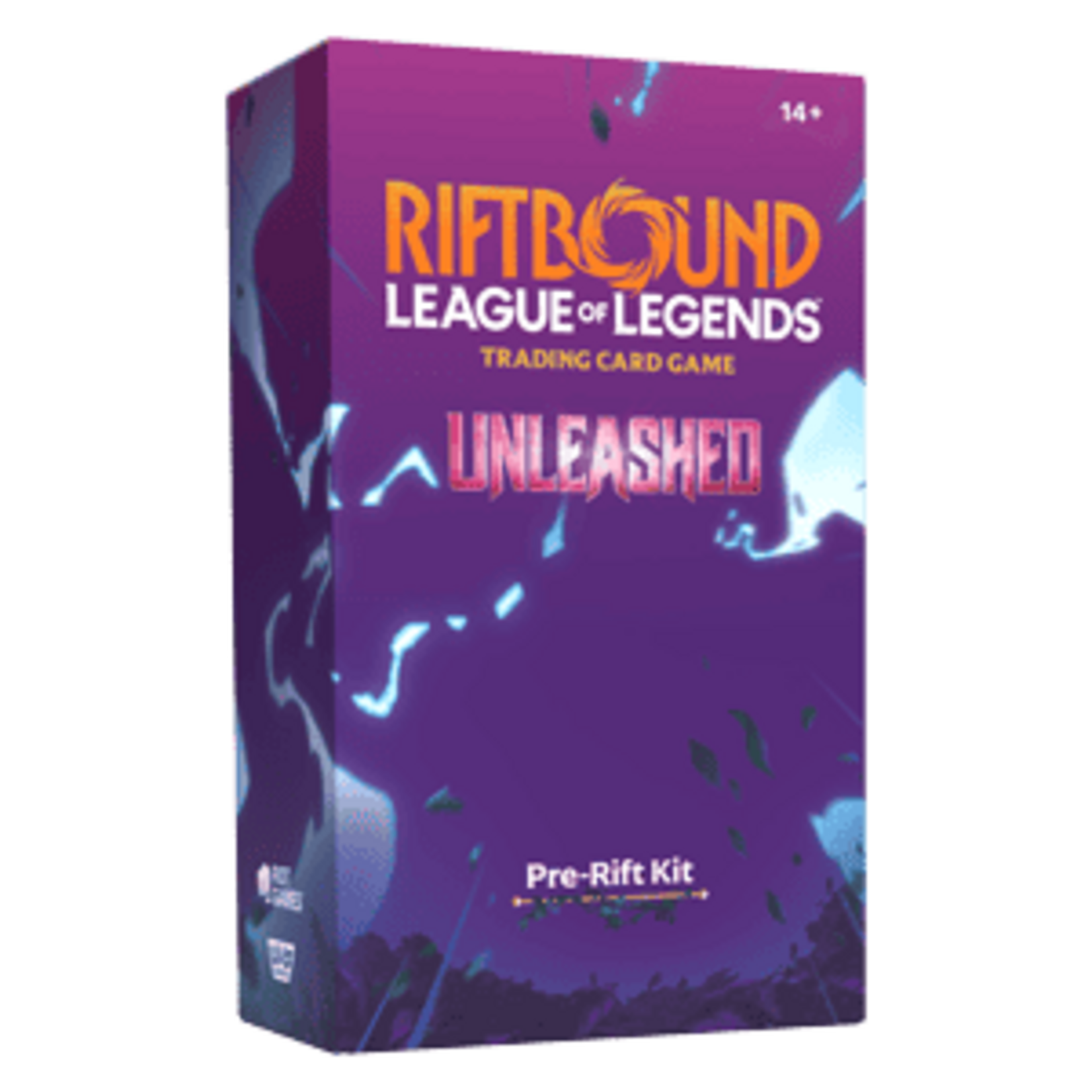 Riftbound Riftbound: Unleashed - Pre-rift kit