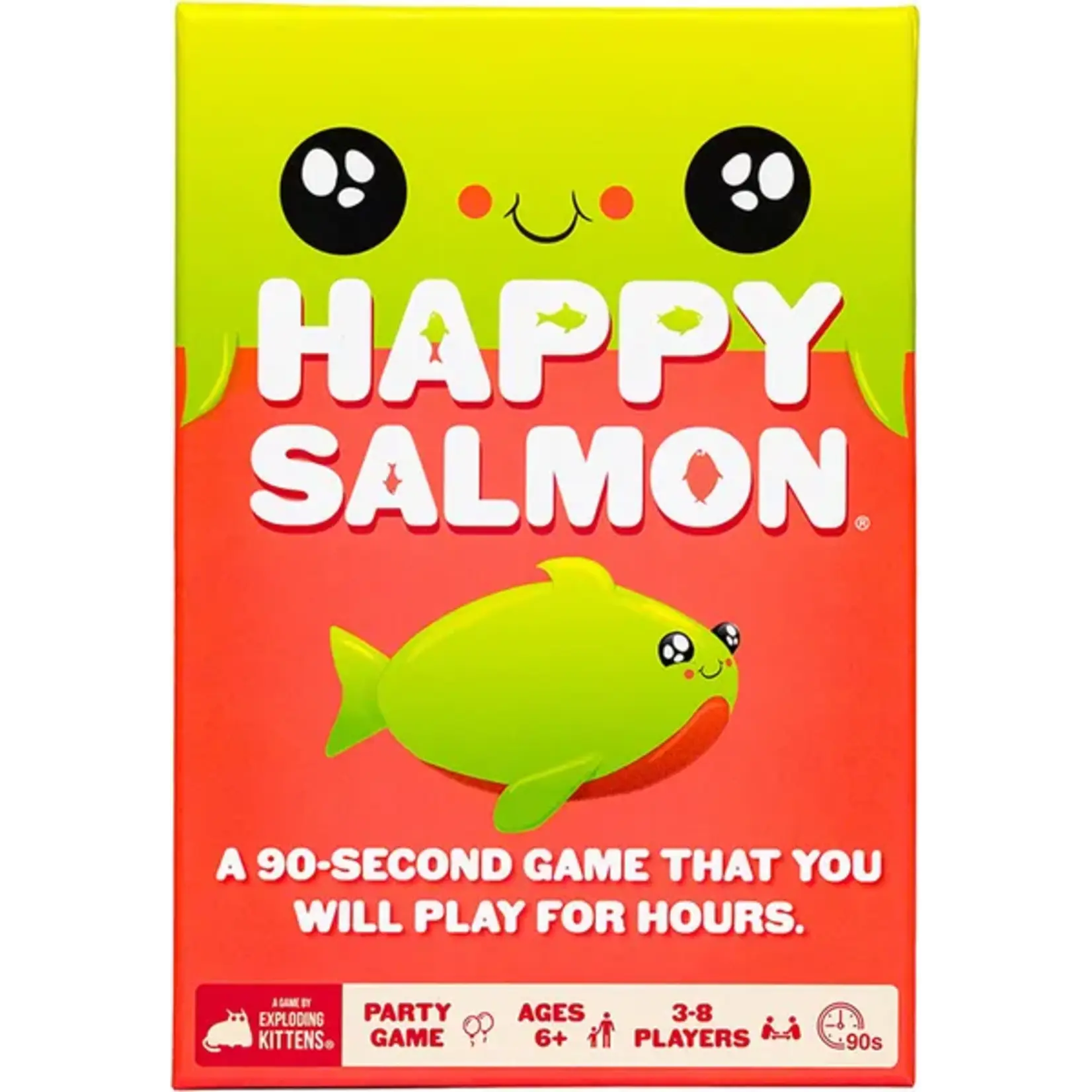explodingkittens Happy Salmon | NL