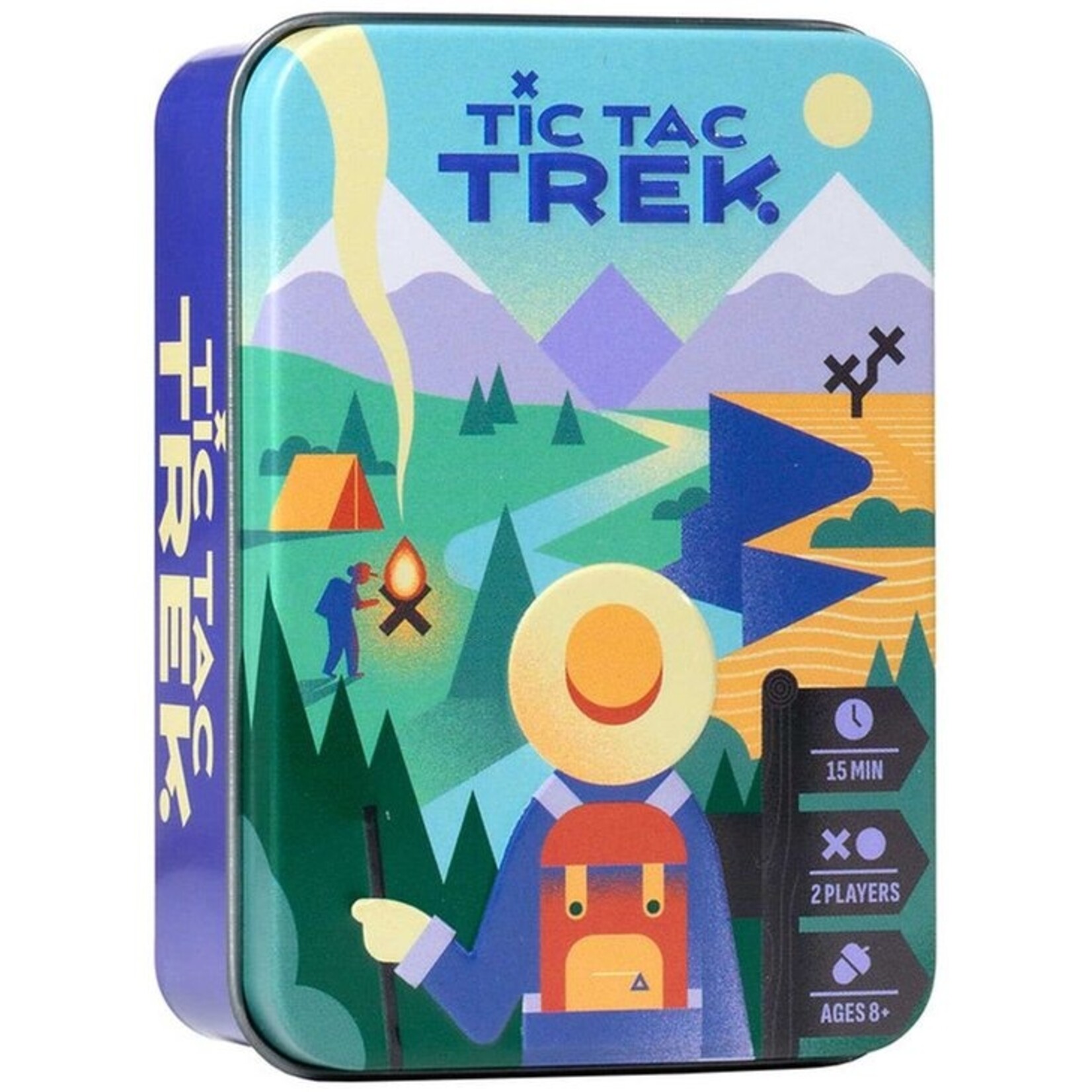 Alley Cat Games Tic Tac Trek | NL