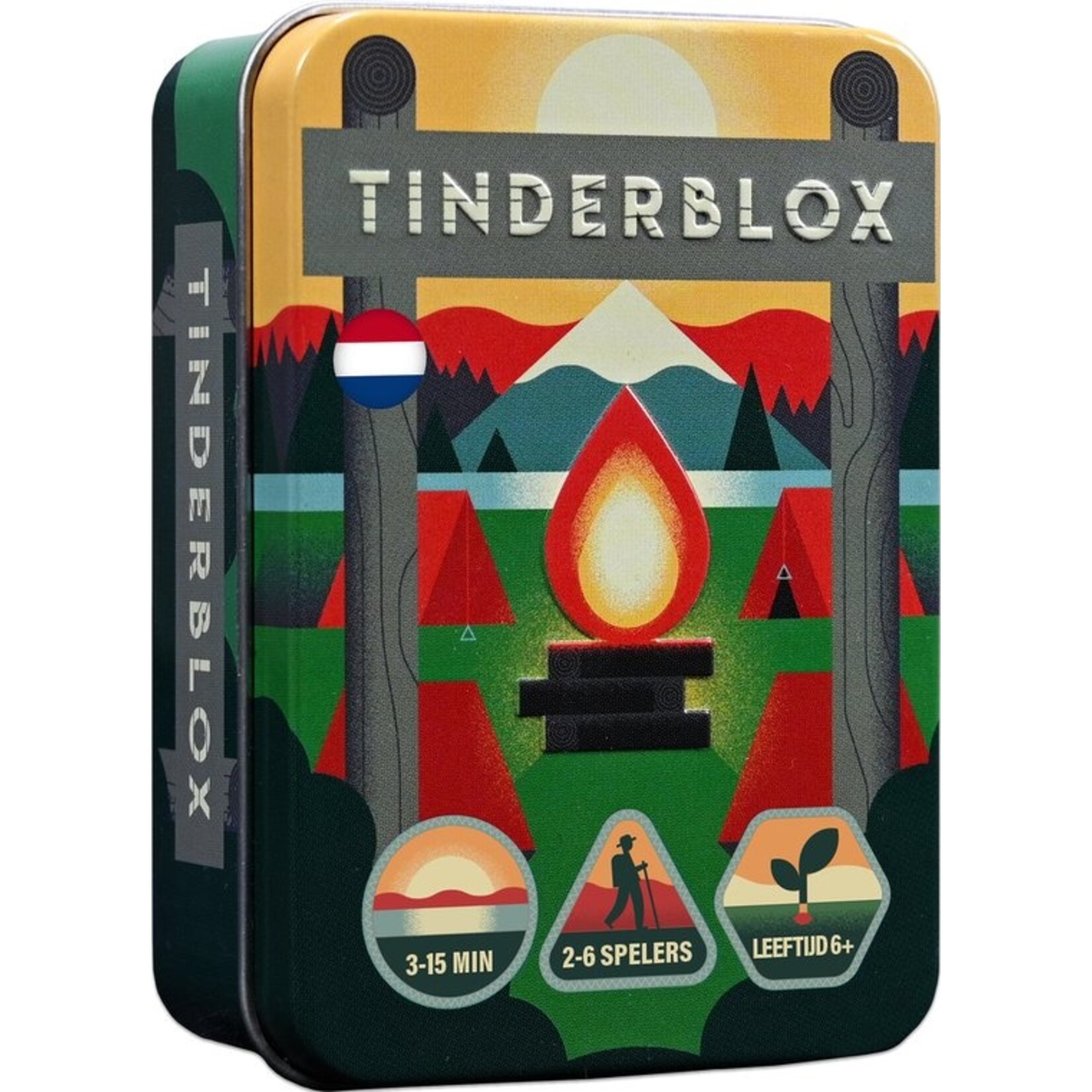 Alley Cat Games Tinderblox | NL