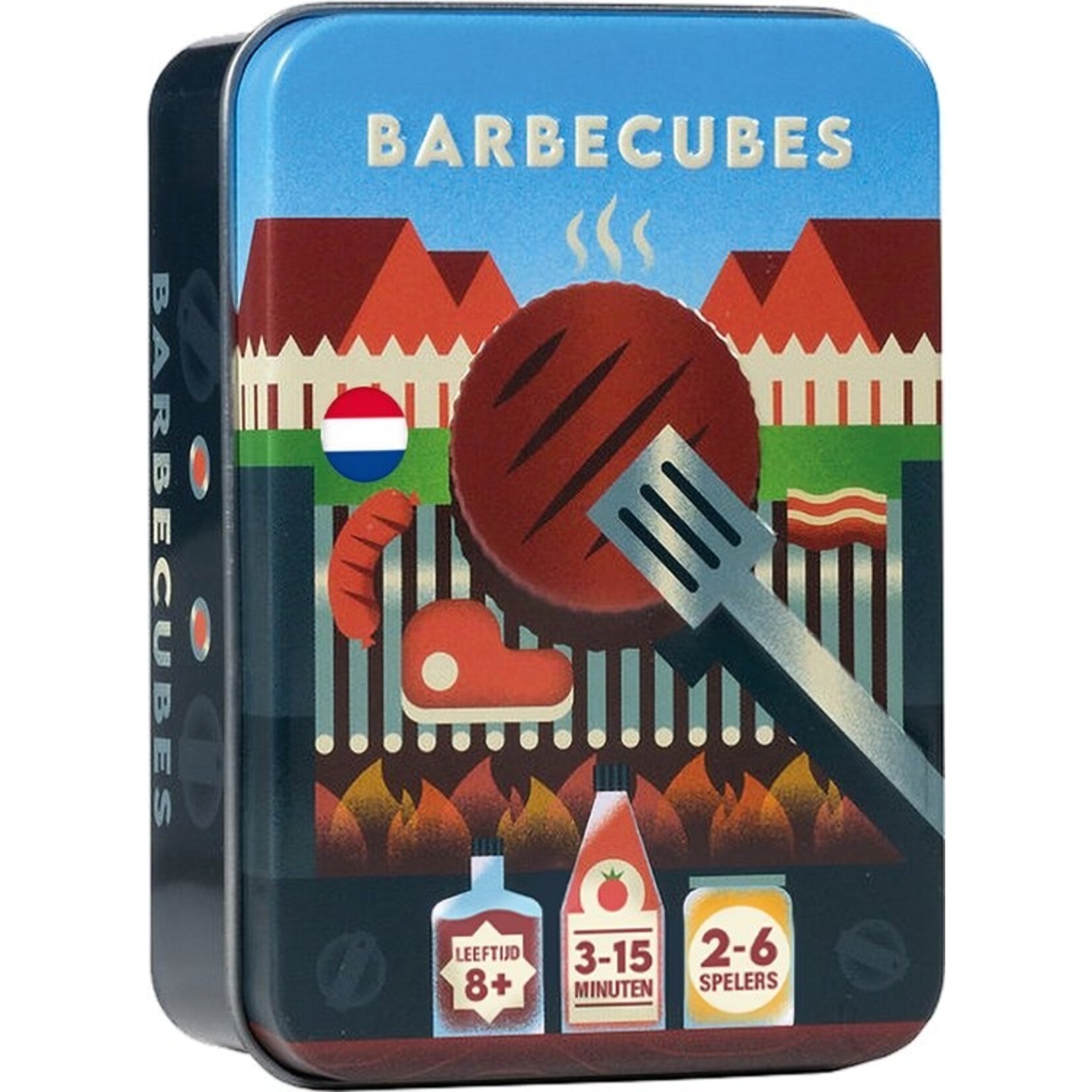 Alley Cat Games Barbecubes | NL