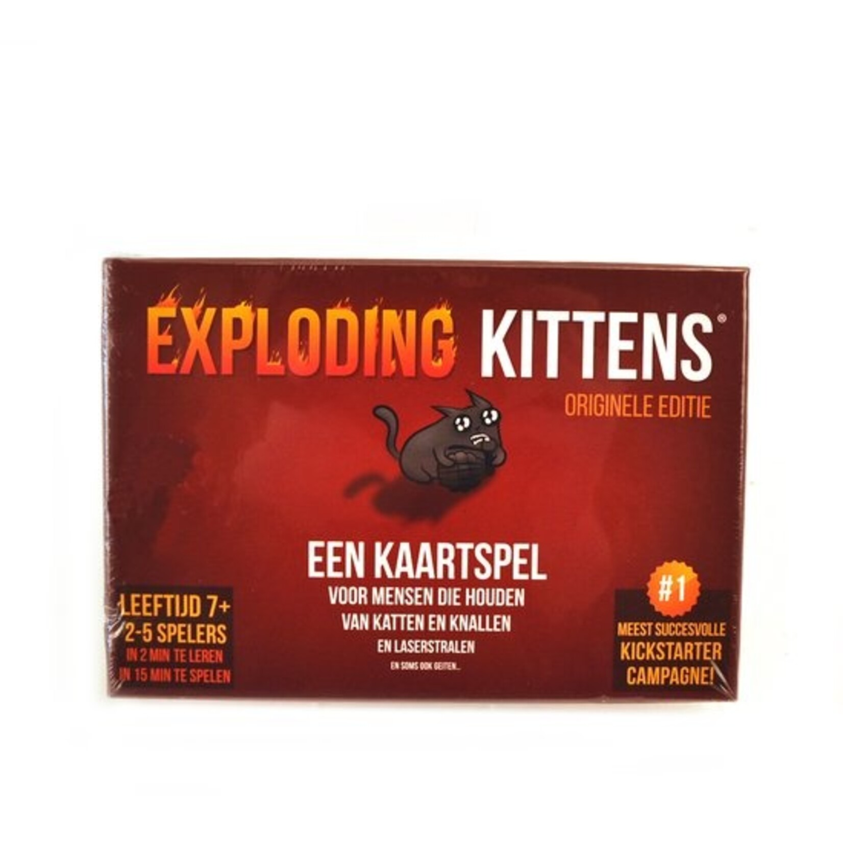 explodingkittens Exploding Kittens | NL