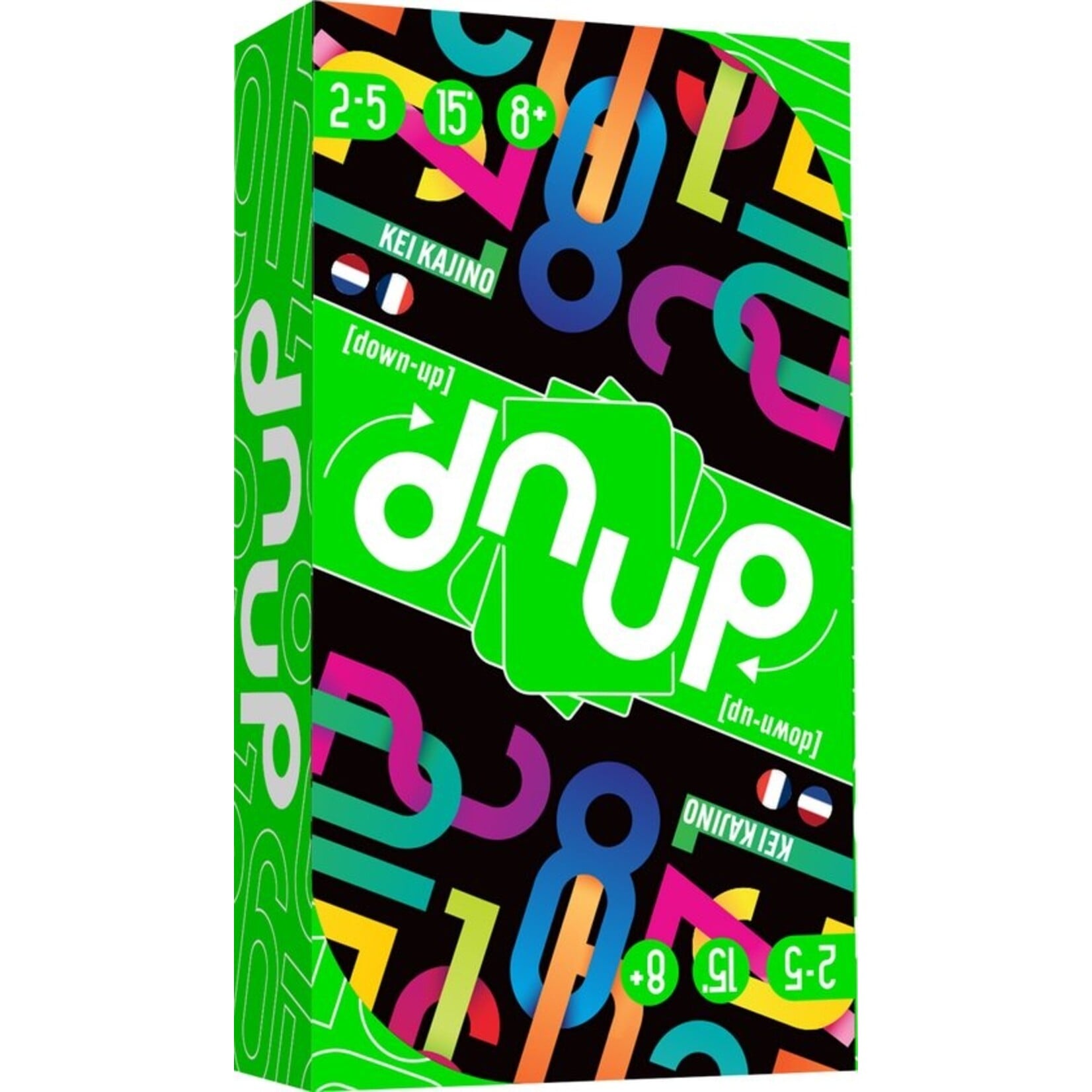 asmodee Dnup | FR/NL