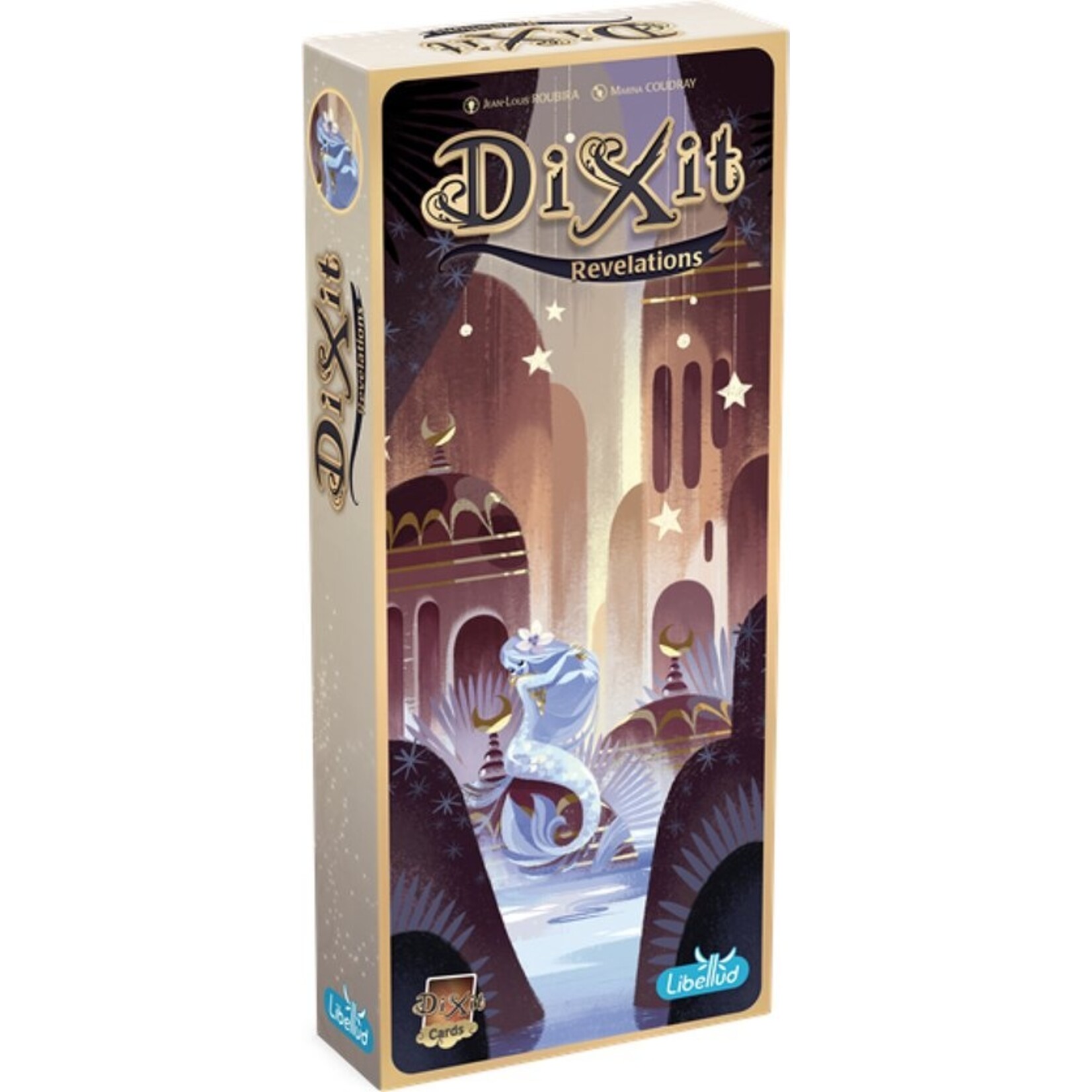 libellud Dixit - Ext. 07 Revelations | FR/NL/EN/DE