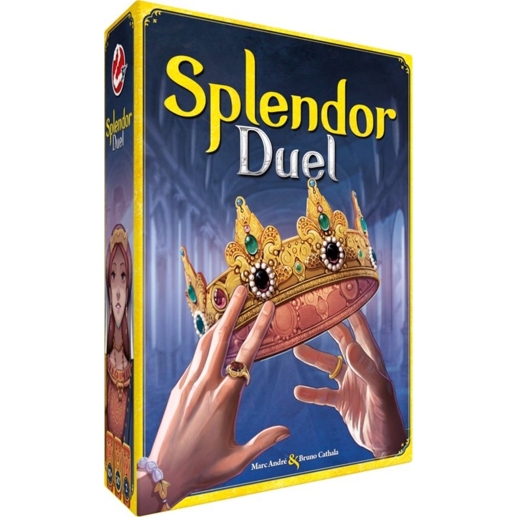 space cowboys Splendor Duel | FR/NL