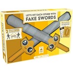 explodingkittens Let's Hit Each Other with Fake Swords | NL