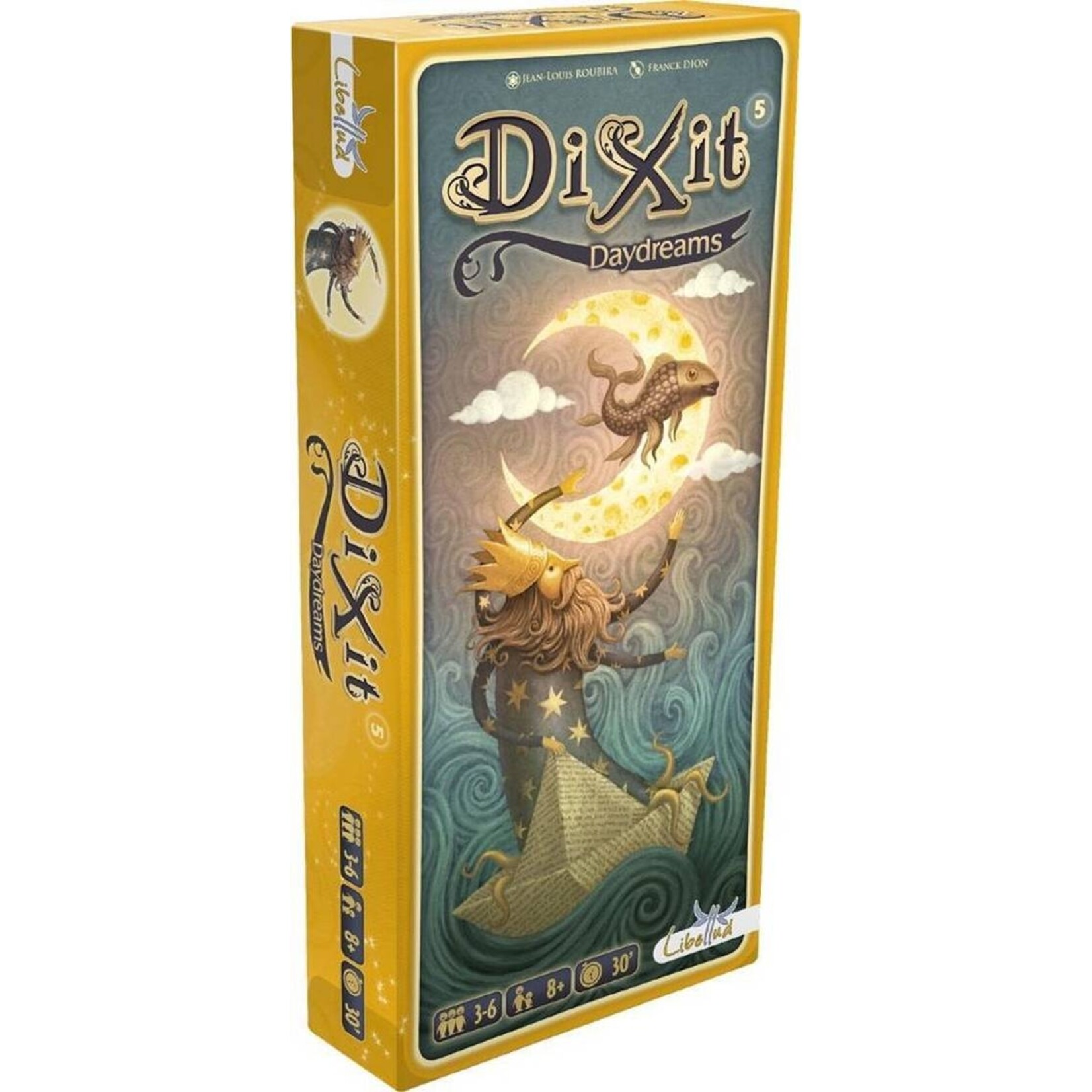 libellub Dixit - Ext. 05 Day Dreams | FR/NL/EN/DE