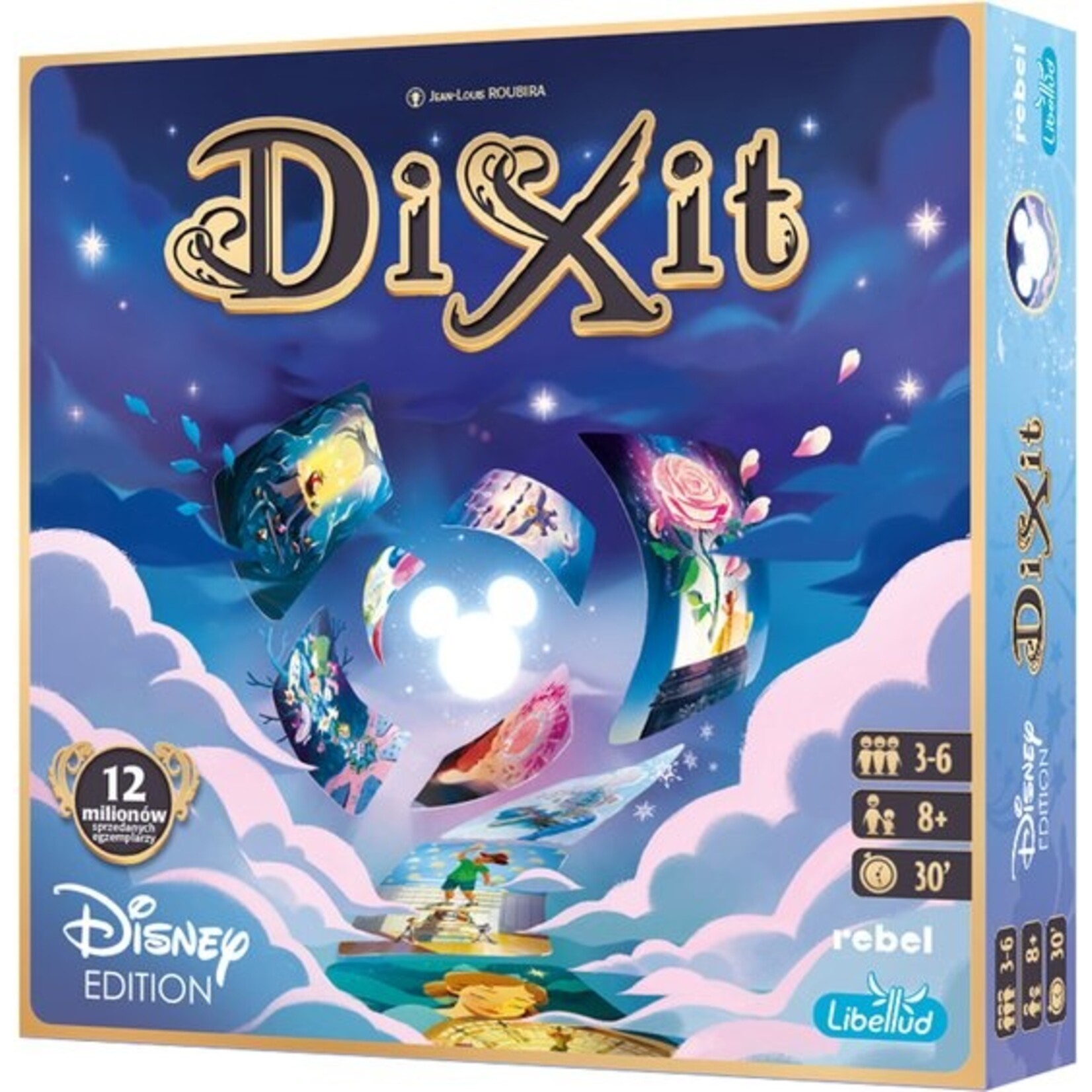 libellub Dixit - Disney Edition | FR/NL