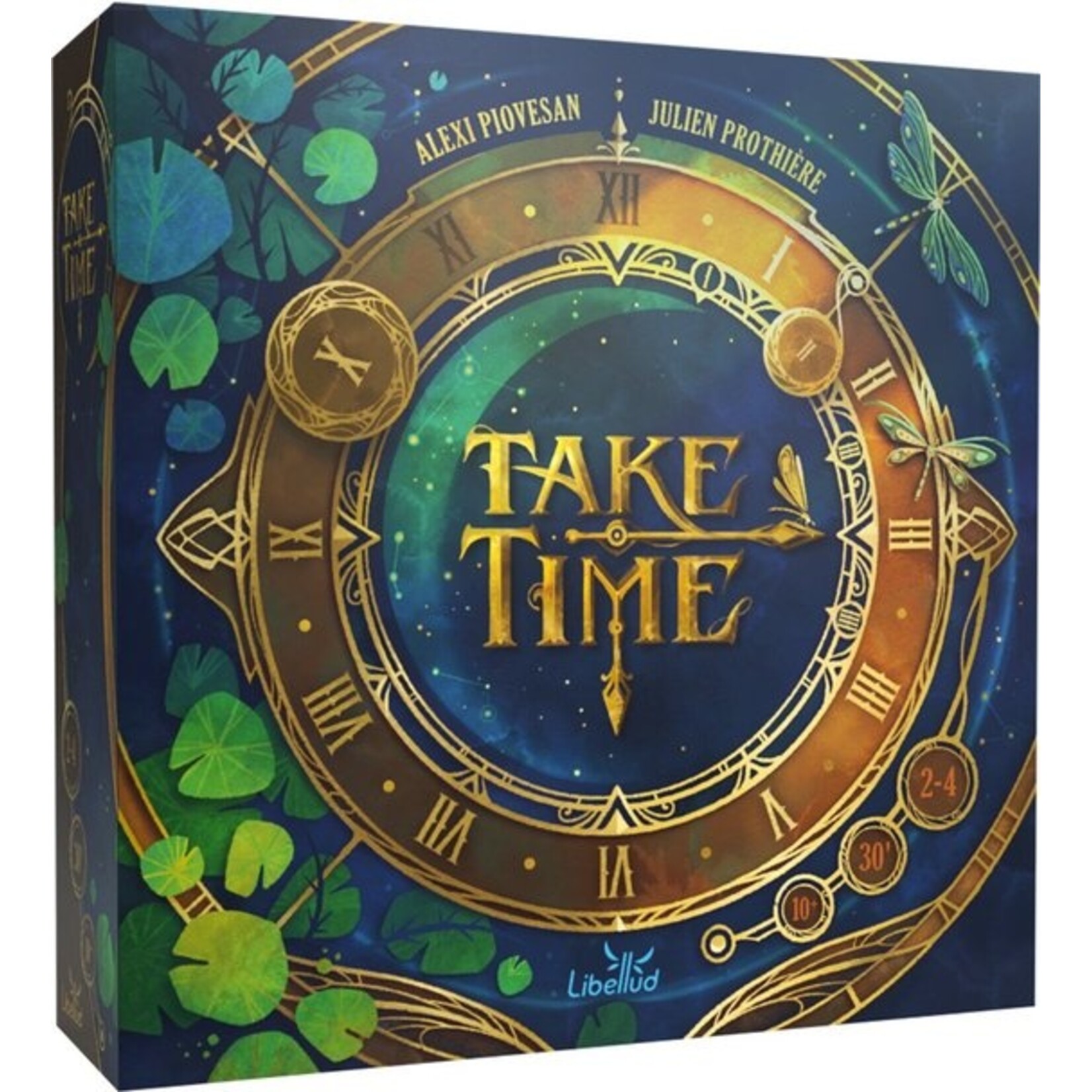 libellud Take Time | FR/NL