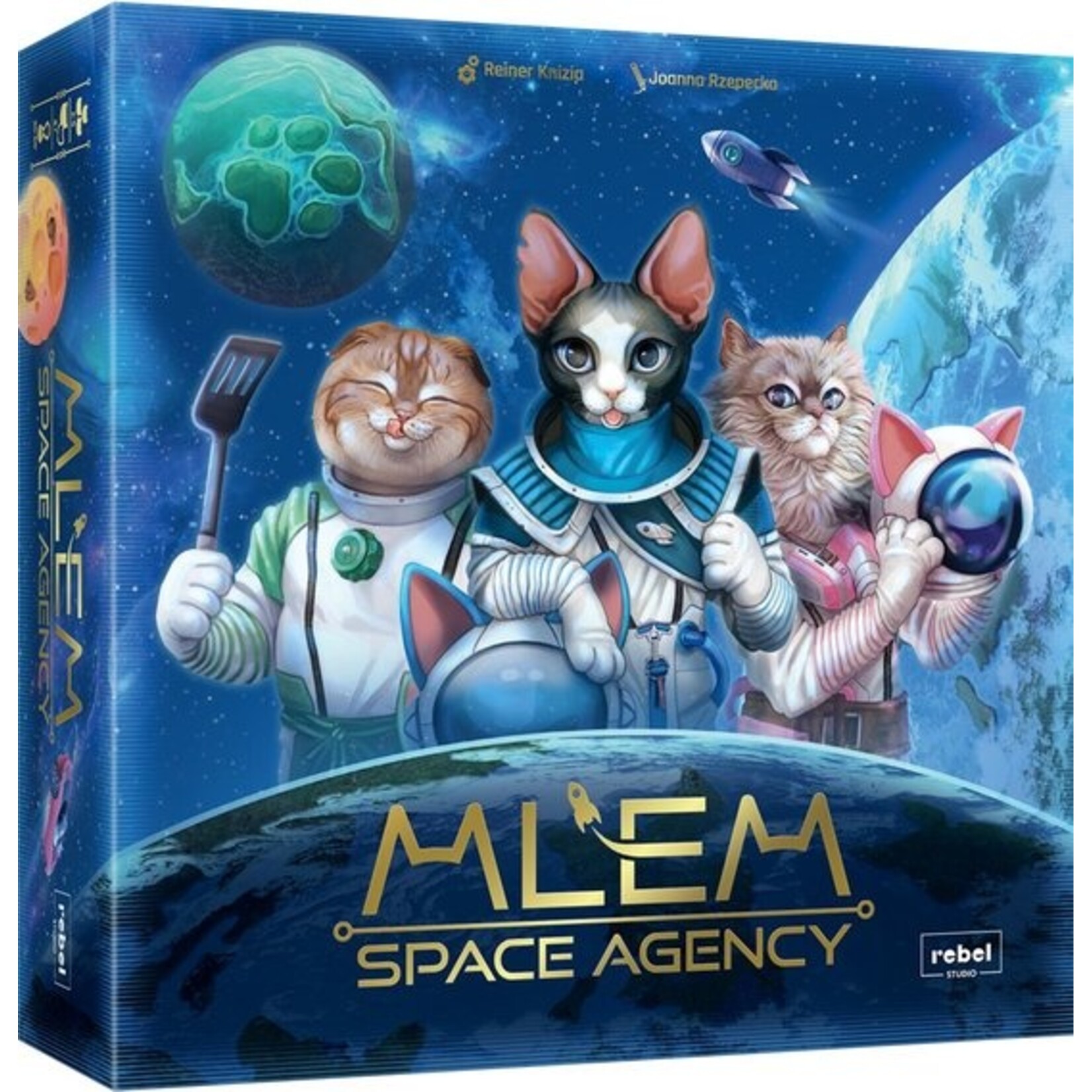 Rebel Studio MLEM | FR/NL