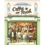 korea boardgames Coffee Rush | FR/NL