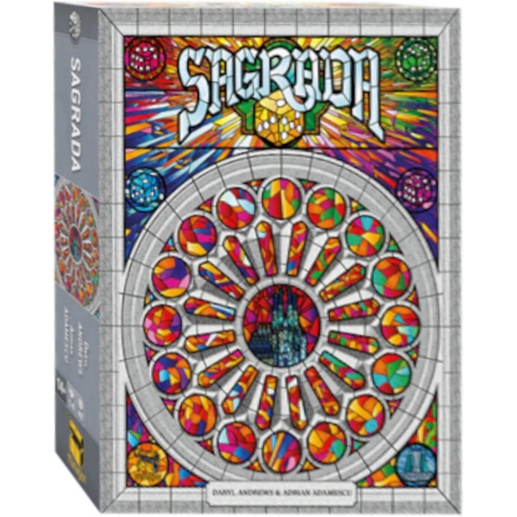 floodgate games Sagrada | FR/NL