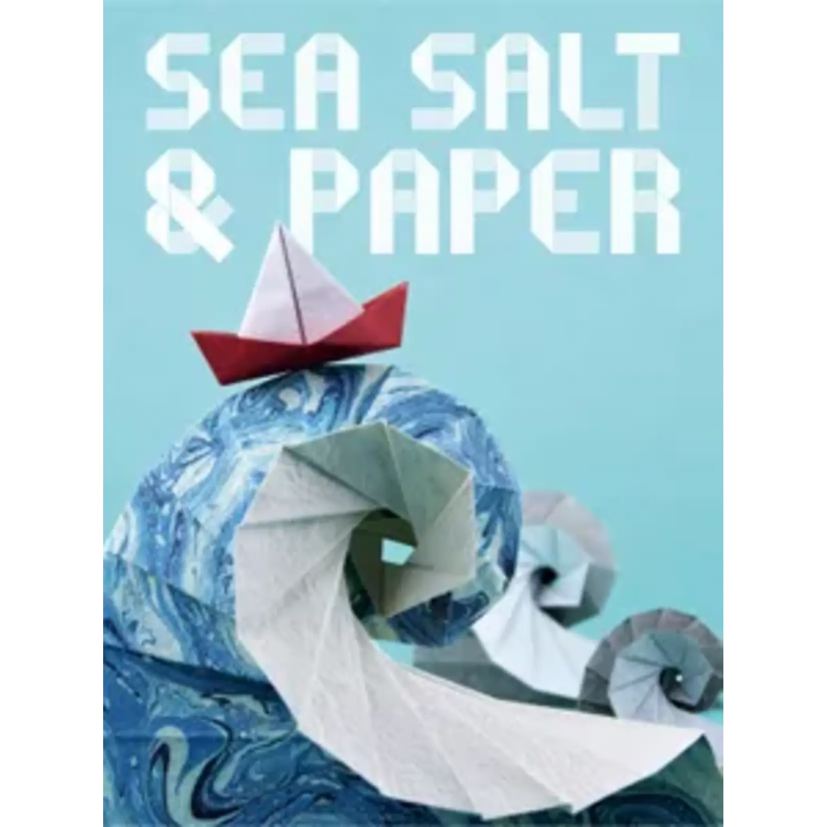 bombyx Sea Salt & Paper | FR/EN