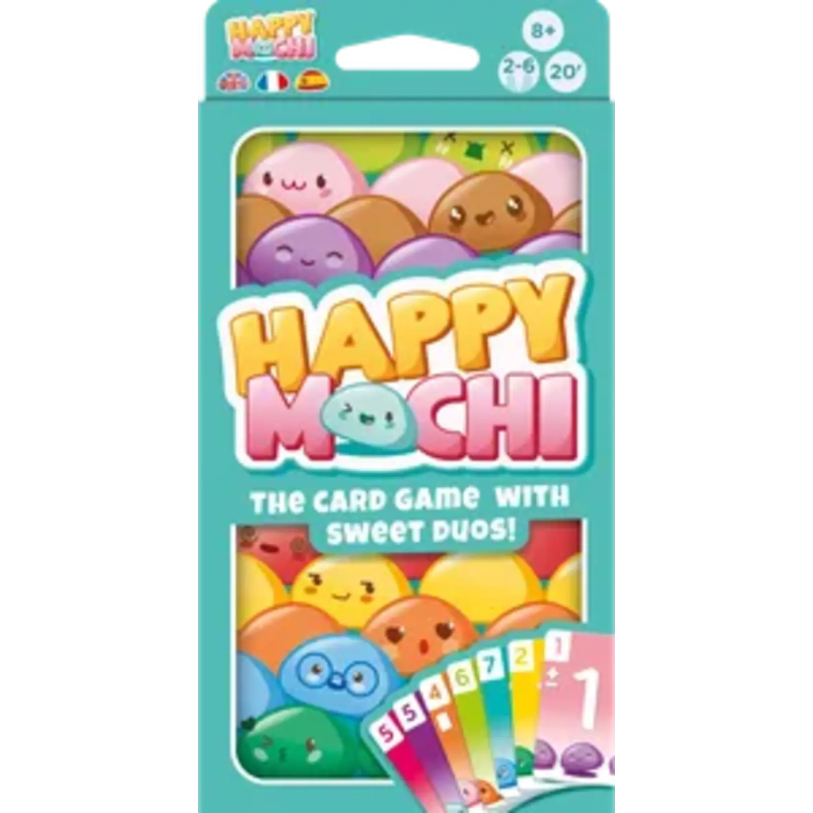 Zygo matic Happy Mochi | FR/NL