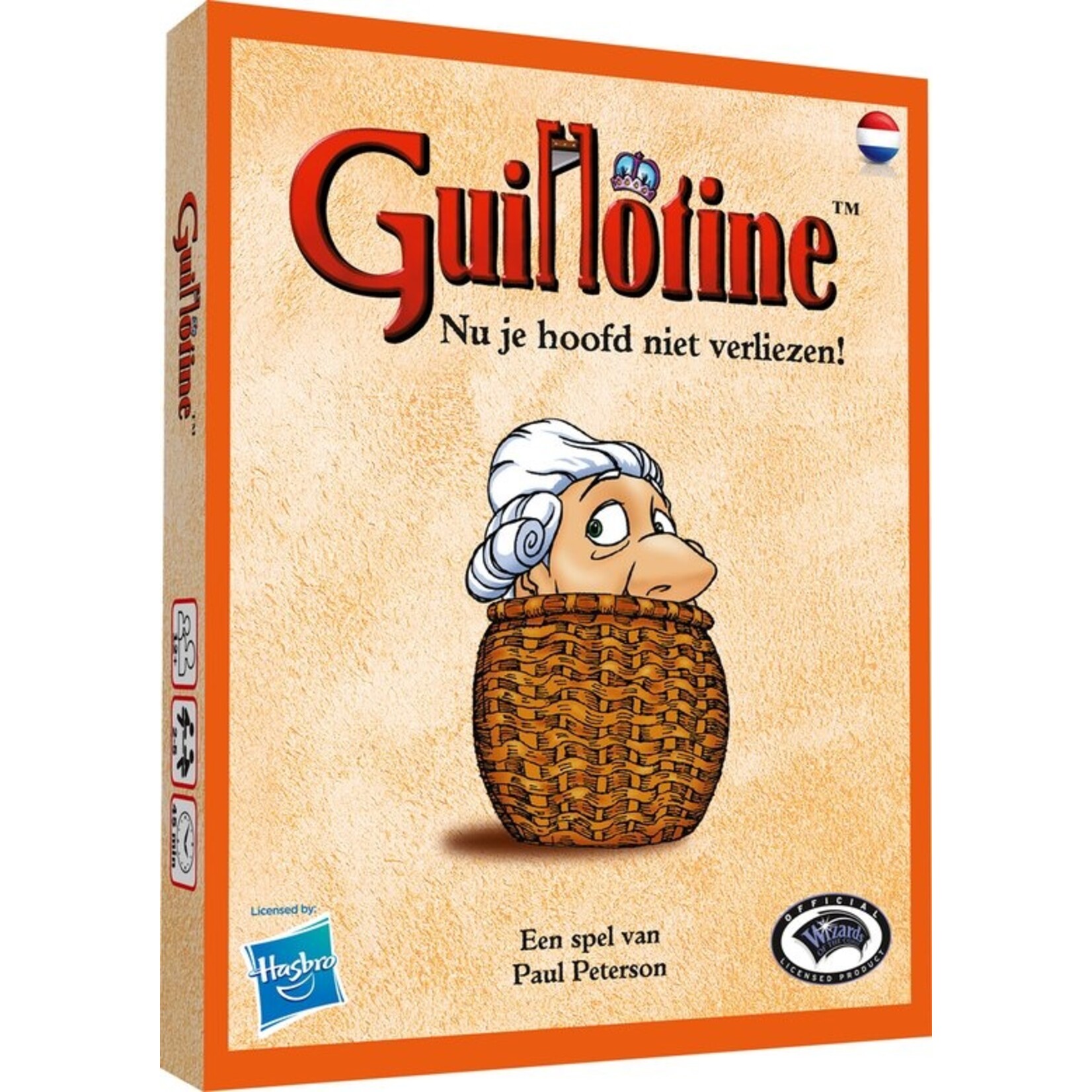 Hasbro Guillotine | NL